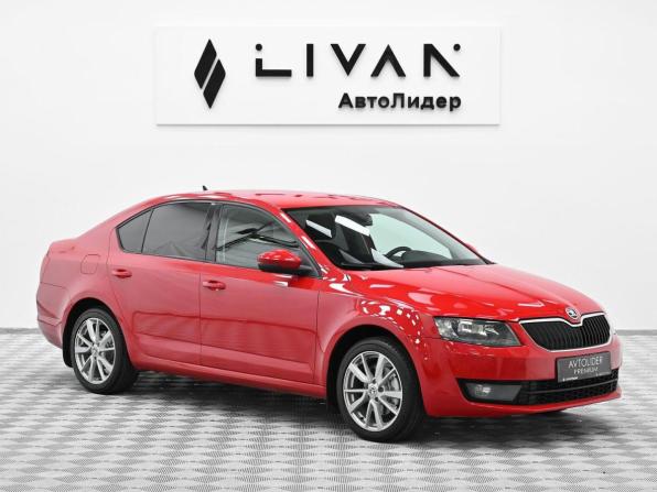 Skoda Octavia III (A7) с пробегом 2014 года, цена 669 000 рублей, 127305 км, лифтбек, Автокод Объявления