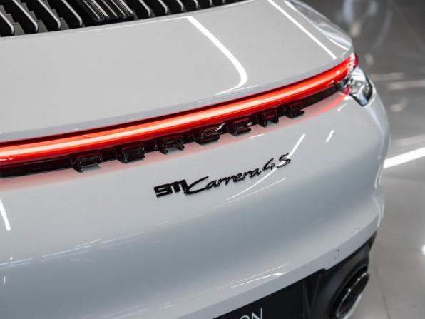 Porsche 911 VIII (992) с пробегом 2020 года, цена 16 900 000 рублей, 31951 км, купе, Автокод Объявления