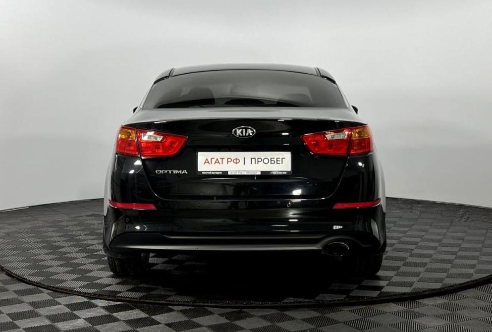 Kia Optima III Рестайлинг Нижний Новгород  - изображение 7