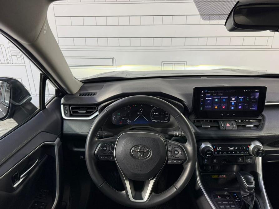 Toyota RAV4 V (XA50) Москва  - изображение 16