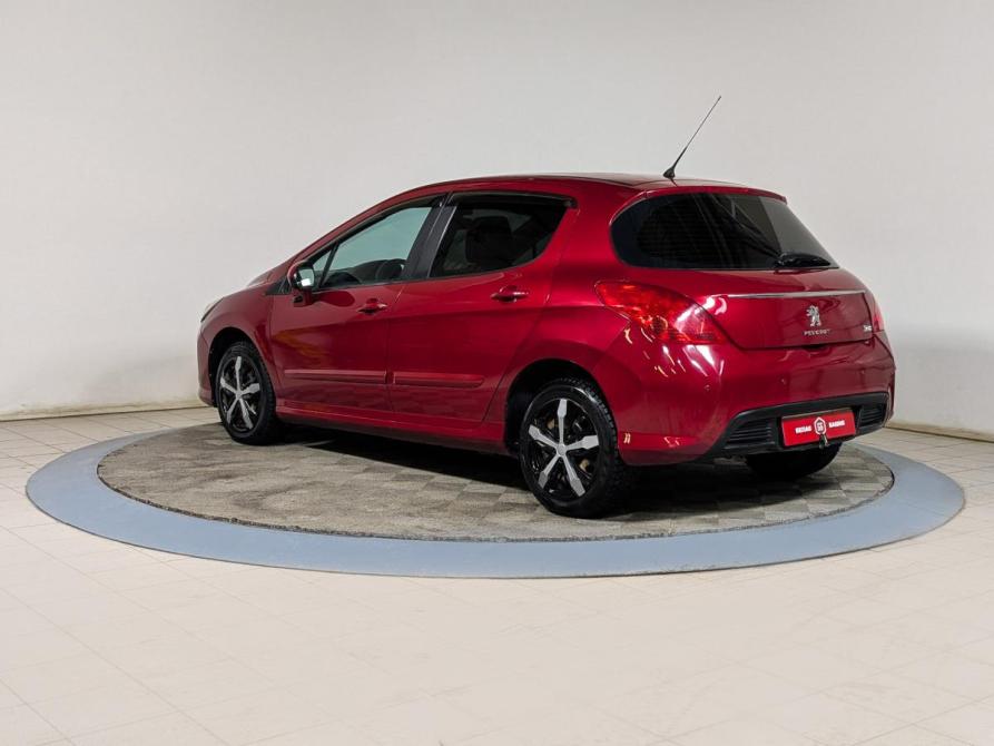 Peugeot 308 I Рестайлинг Екатеринбург  - изображение 6