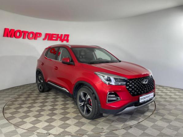 Chery Tiggo 4 Pro I с пробегом 2023 года, цена 1 470 000 рублей, 75390 км, внедорожник, Автокод Объявления