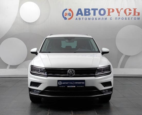 Volkswagen Tiguan II с пробегом 2019 года, цена 2 649 000 рублей, 97158 км, внедорожник, Автокод Объявления