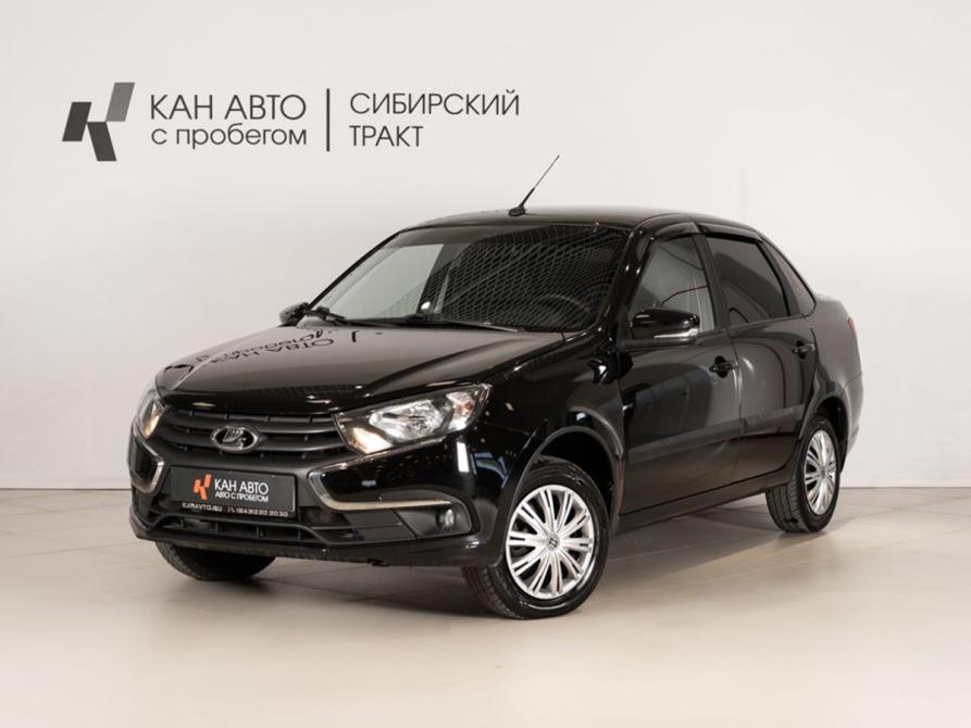 Lada (ВАЗ) Granta I Рестайлинг Казань  - изображение 1