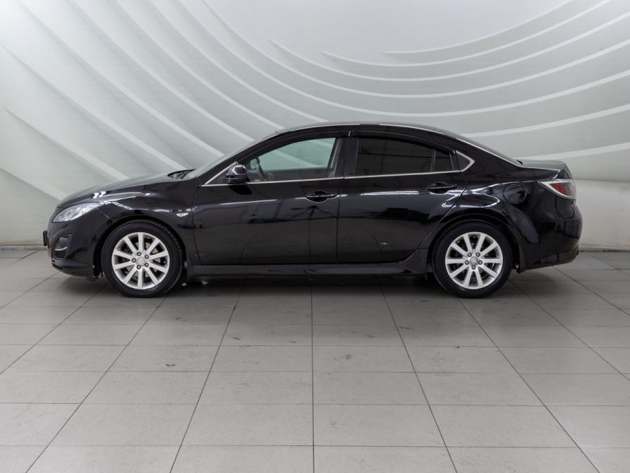 Mazda 6 II (GH) Рестайлинг Волгоград  - изображение 4