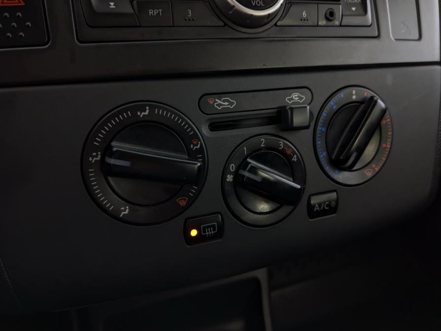 Nissan Tiida I Рестайлинг Москва  - изображение 26