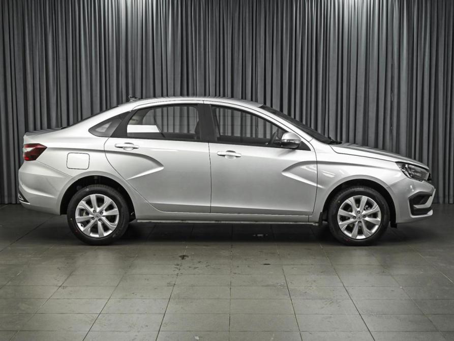 Lada (ВАЗ) Vesta I Рестайлинг (NG) Ставрополь  - изображение 5