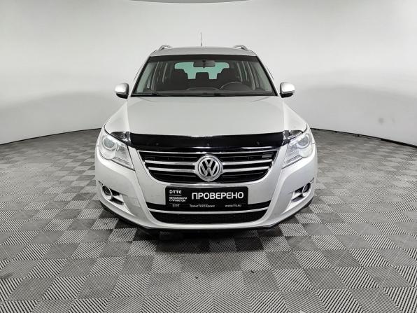 Volkswagen Tiguan I с пробегом 2010 года, цена 980 000 рублей, 243420 км, внедорожник, Автокод Объявления