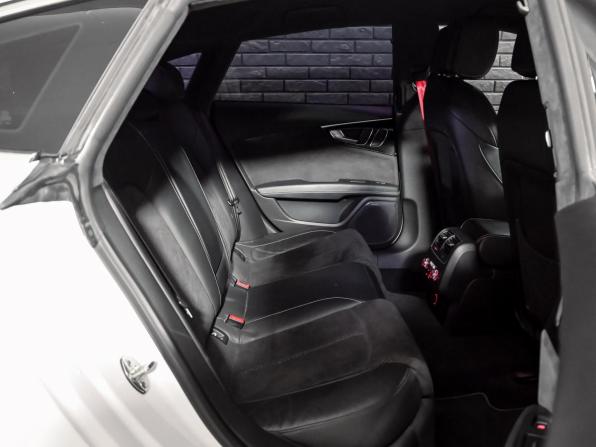 Audi A7 I (4G) Рестайлинг с пробегом 2016 года, цена 2 990 000 рублей, 138545 км, лифтбек, Автокод Объявления