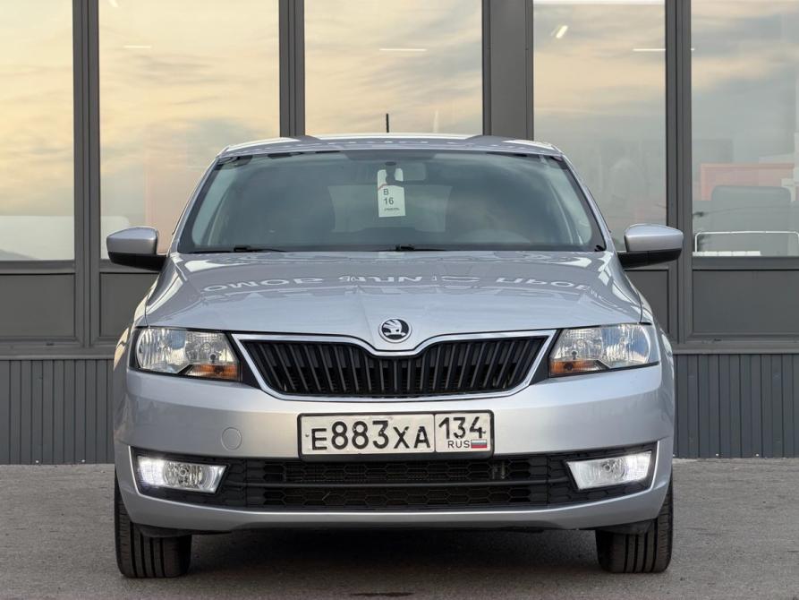 Skoda Rapid I Волгоград  - изображение 3