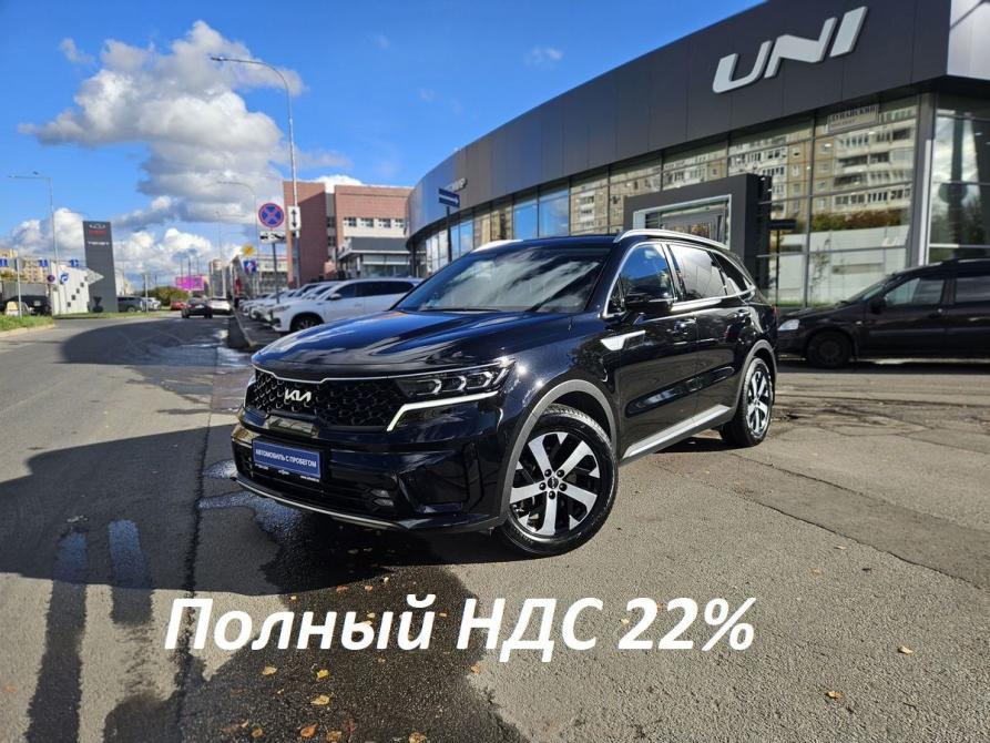 Kia Sorento IV Санкт-Петербург  - изображение 1
