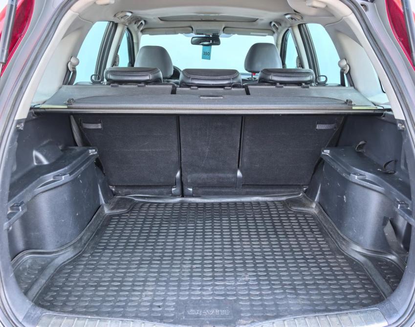 Honda CR-V III Рестайлинг Санкт-Петербург  - изображение 23