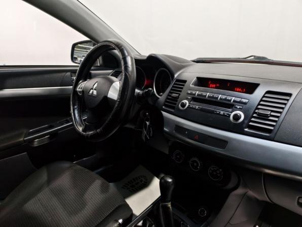 Mitsubishi Lancer X с пробегом 2010 года, цена 735 000 рублей, 184620 км, седан, Автокод Объявления