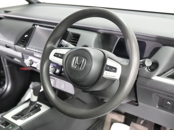 Honda Fit IV с пробегом 2020 года, цена 1 390 000 рублей, 102620 км, хэтчбек, Автокод Объявления