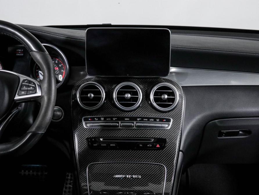 Mercedes-Benz GLC Coupe AMG I (C253) Москва  - изображение 13