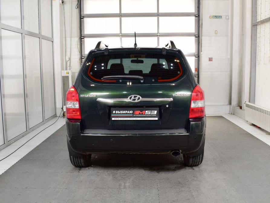 Hyundai Tucson I Кемерово  - изображение 3