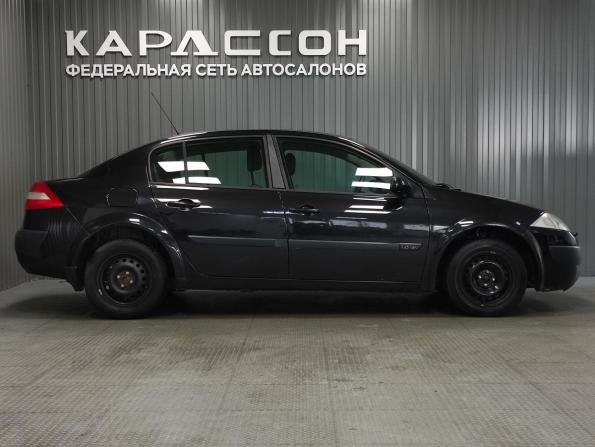 Renault Megane II с пробегом 2005 года, цена 381 000 рублей, 212000 км, седан, Автокод Объявления