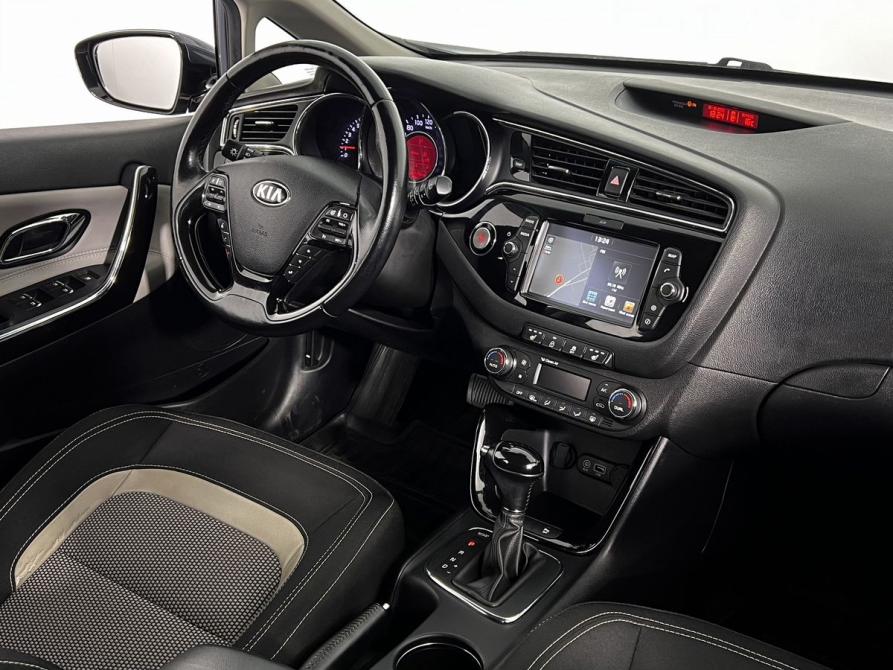 Kia Ceed II Рестайлинг Калининград  - изображение 13