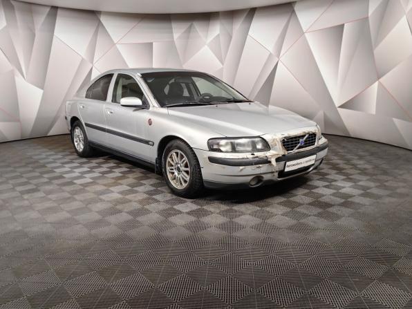 Volvo S60 I с пробегом 2003 года, цена 297 000 рублей, 231508 км, седан, Автокод Объявления
