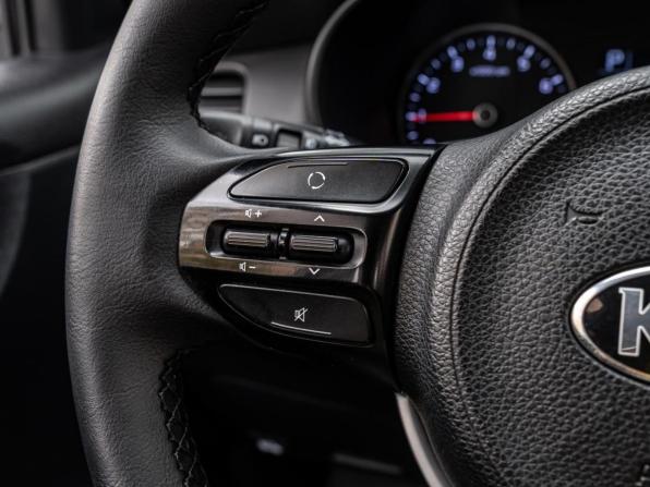 Kia Rio IV с пробегом 2019 года, цена 1 320 000 рублей, 160149 км, седан, Автокод Объявления