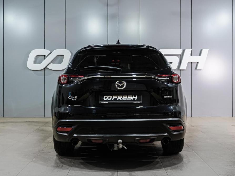Mazda CX-9 II Рестайлинг Воронеж  - изображение 4