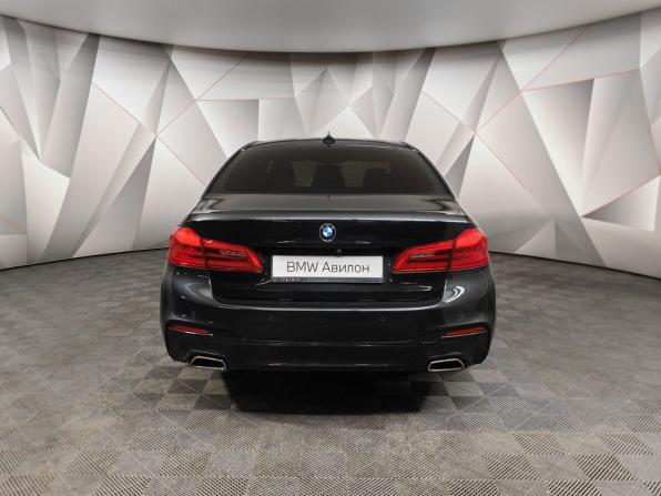 BMW 5 серии VII (G30/G31/G38) с пробегом 2019 года, цена 3 600 000 рублей, 78308 км, седан, Автокод Объявления