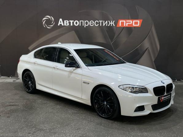 BMW 5 серии VI (F10/F11/F07) с пробегом 2011 года, цена 1 830 000 рублей, 193144 км, седан, Автокод Объявления