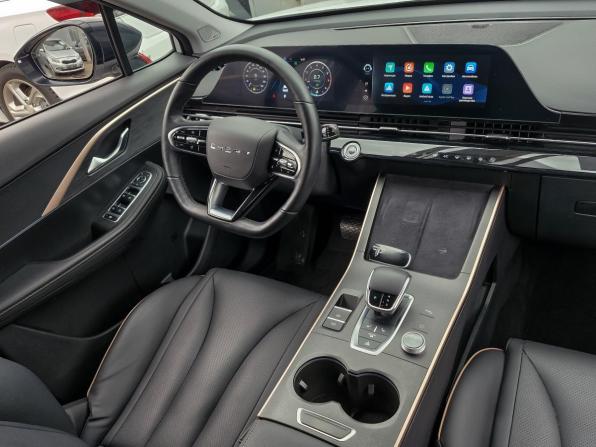 Omoda C5 I с пробегом 2023 года, цена 2 059 000 рублей, 22230 км, внедорожник, Автокод Объявления