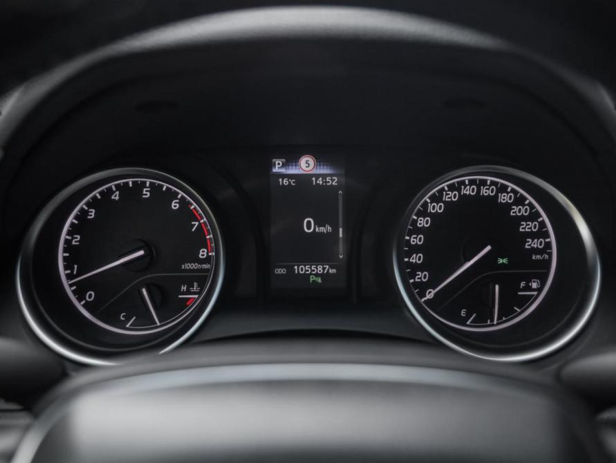 Toyota Camry VIII (XV70) Санкт-Петербург  - изображение 14