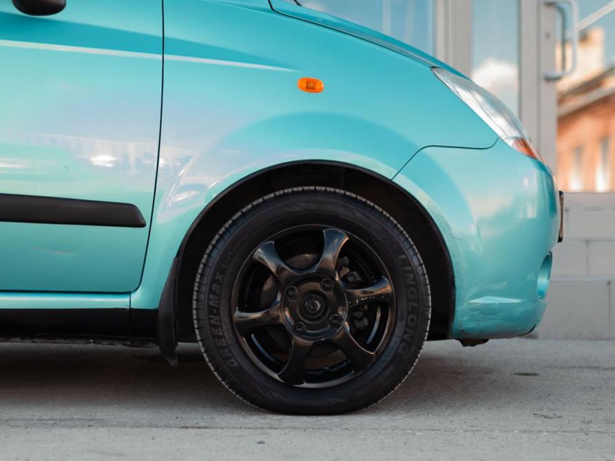 Chevrolet Spark II Новосибирск  - изображение 9