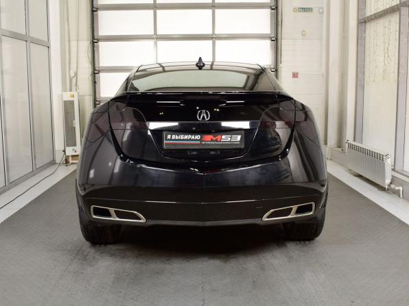 Acura ZDX с пробегом 2010 года, цена 1 799 995 рублей, 97960 км, внедорожник, Автокод Объявления
