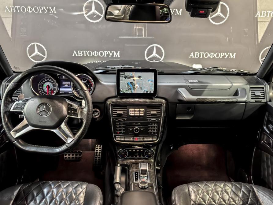 Mercedes-Benz G-Класс AMG I (W463) Рестайлинг 3 Москва  - изображение 14