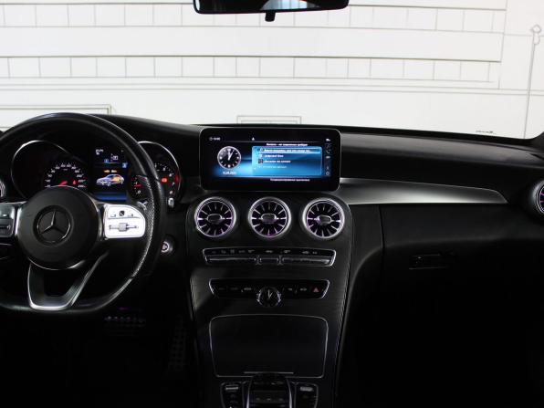 Mercedes-Benz C-Класс IV (W205) Рестайлинг с пробегом 2020 года, цена 2 849 000 рублей, 84221 км, седан, Автокод Объявления