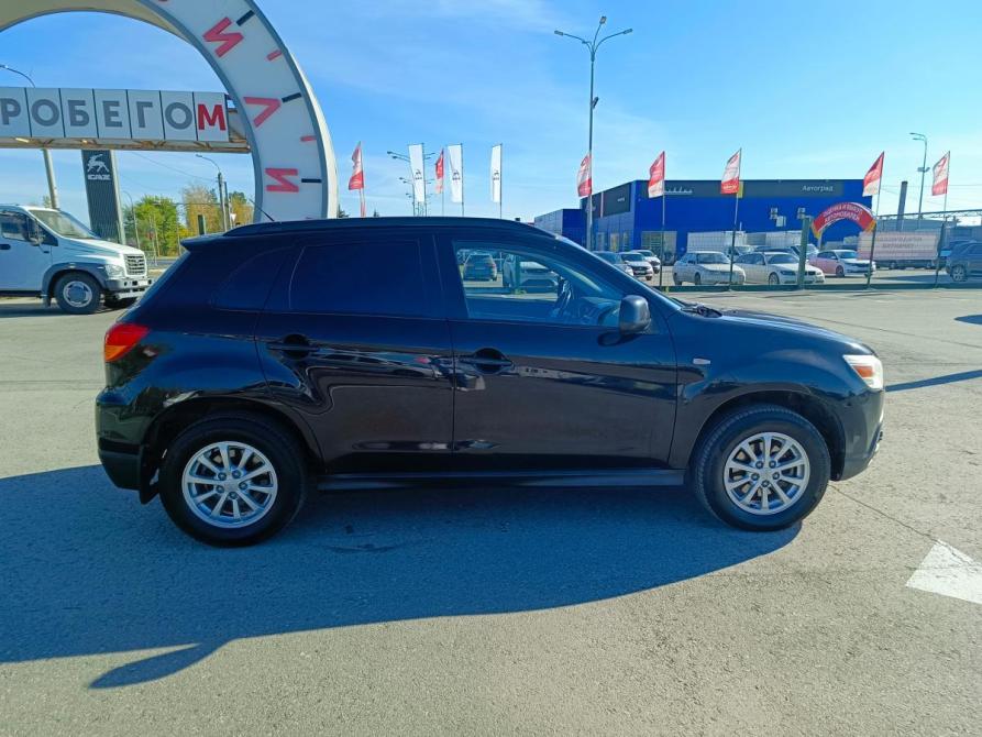 Mitsubishi ASX I Тюмень  - изображение 8
