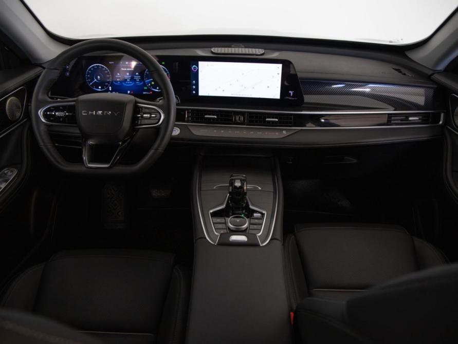 Chery Tiggo 7 Pro Max I Рестайлинг Санкт-Петербург  - изображение 10