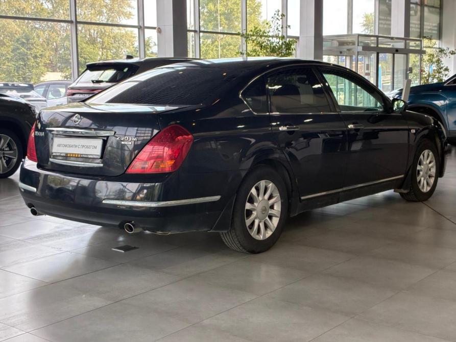 Nissan Teana I Рестайлинг Новосибирск  - изображение 9