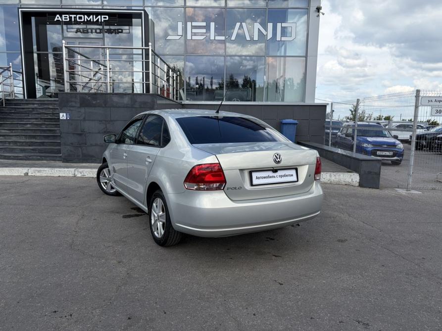 Volkswagen Polo V Саратов  - изображение 6