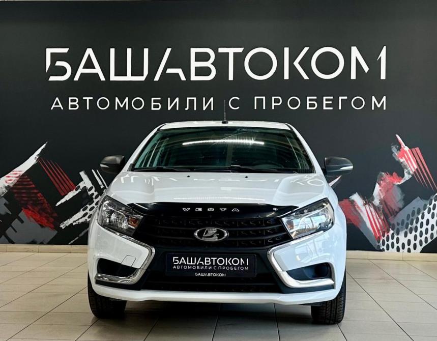 Lada (ВАЗ) Vesta I Уфа  - изображение 2