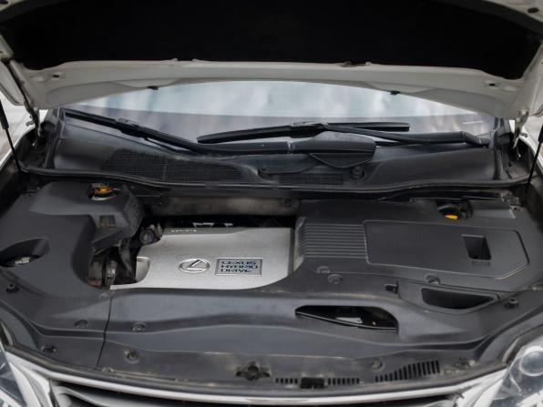 Lexus RX III Рестайлинг с пробегом 2013 года, цена 2 520 000 рублей, 115166 км, внедорожник, Автокод Объявления