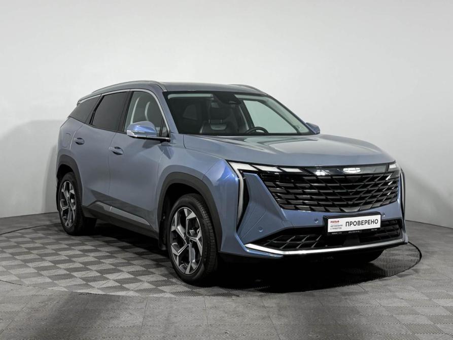 Geely Atlas II Санкт-Петербург  - изображение 3
