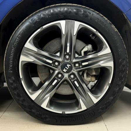 Kia K5 III с пробегом 2021 года, цена 2 620 000 рублей, 82684 км, седан, Автокод Объявления
