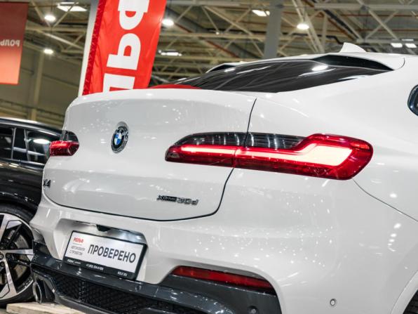 BMW X4 II (G02) с пробегом 2020 года, цена 5 790 000 рублей, 69140 км, внедорожник, Автокод Объявления