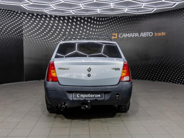 Renault Logan I с пробегом 2007 года, цена 190 000 рублей, 232740 км, седан, Автокод Объявления