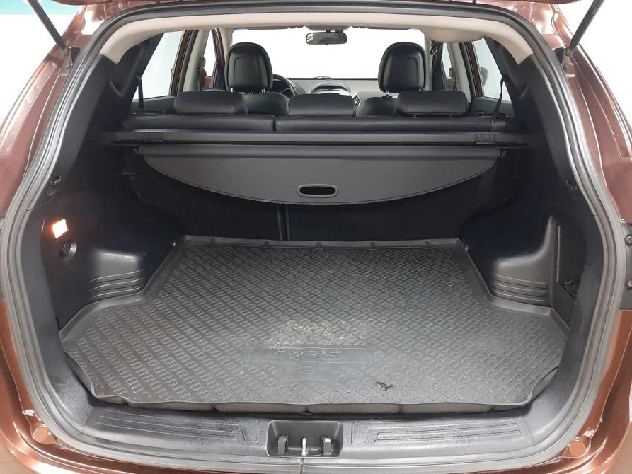 Hyundai ix35 I Рестайлинг Москва  - изображение 12