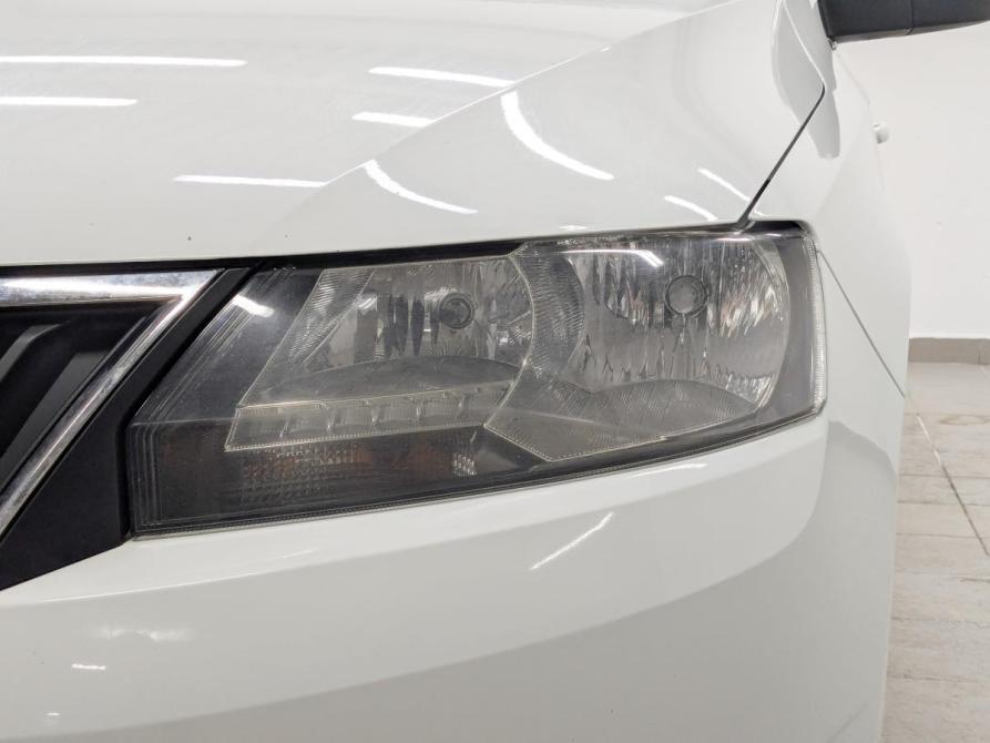 Skoda Rapid I Рестайлинг Москва  - изображение 11