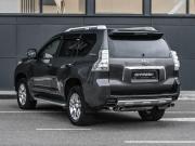 Toyota Land Cruiser Prado 150 Series Новороссийск  - изображение 23
