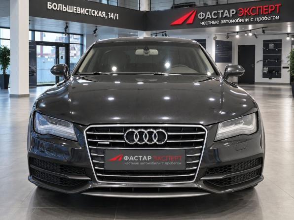 Audi A7 I (4G) с пробегом 2012 года, цена 2 199 000 рублей, 231501 км, лифтбек, Автокод Объявления