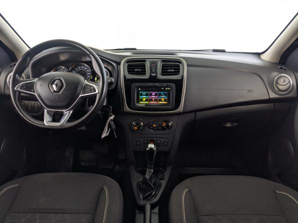 Renault Sandero II Рестайлинг с пробегом 2019 года, цена 1 100 000 рублей, 143318 км, хэтчбек, Автокод Объявления