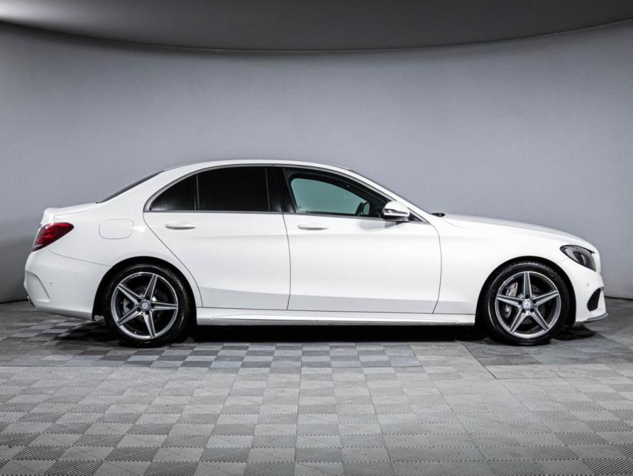 Mercedes-Benz C-Класс IV (W205) Москва  - изображение 4