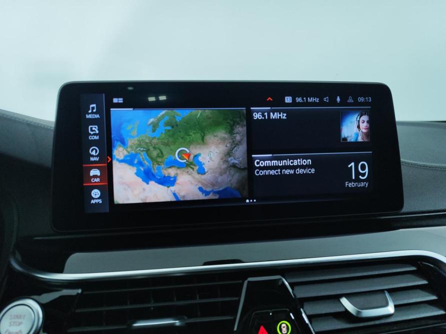 BMW 5 серии VII (G30/G31/G38) Рестайлинг Ростов-на-Дону  - изображение 17
